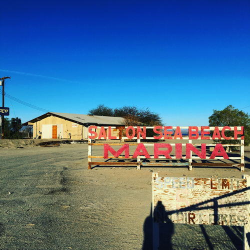 Salton Sea Area - 2015-2020 Photos